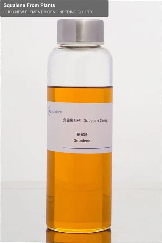 Squalene From Plants