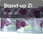 Stand-up Zipper Bag
