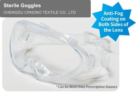 Sterile Goggles