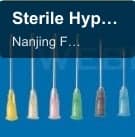 Sterile Hypodermic Needle