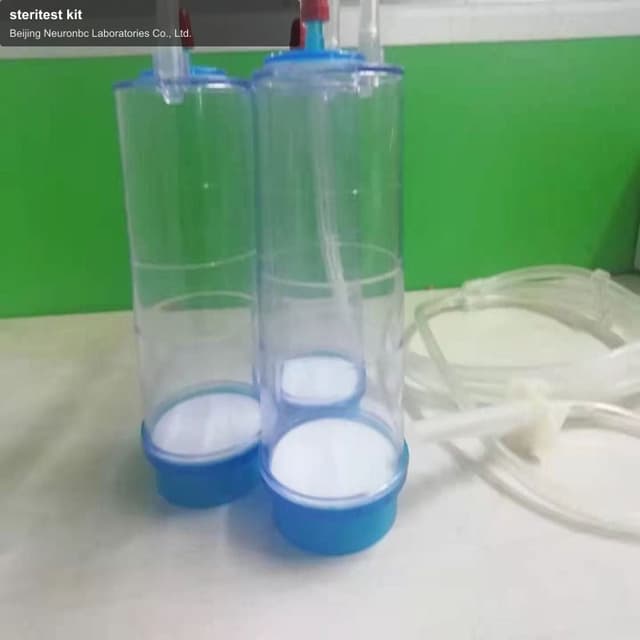 steritest kit