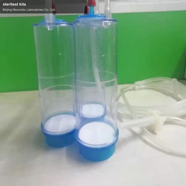 steritest kits
