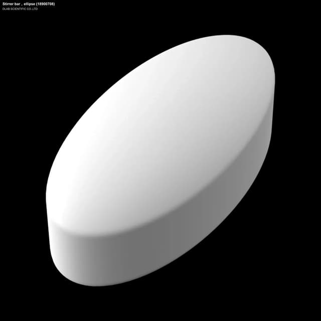Stirrer bar，ellipse (18900708)