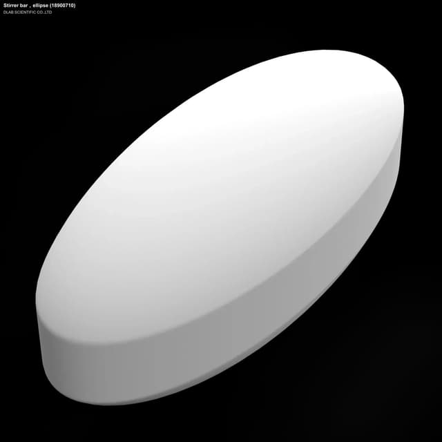 Stirrer bar，ellipse (18900710)