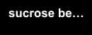 sucrose benzoate