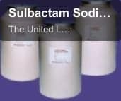 Sulbactam Sodium Sterile