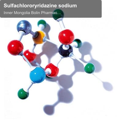 Sulfachlororyridazine sodium