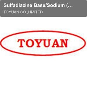 Sulfadiazine Base/Sodium (SD)