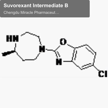 Suvorexant Intermediate B