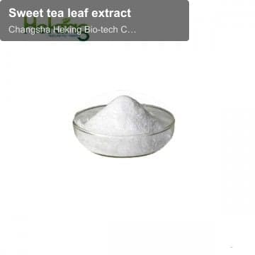 Sweet tea leaf extract