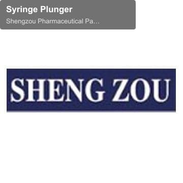 Syringe Plunger