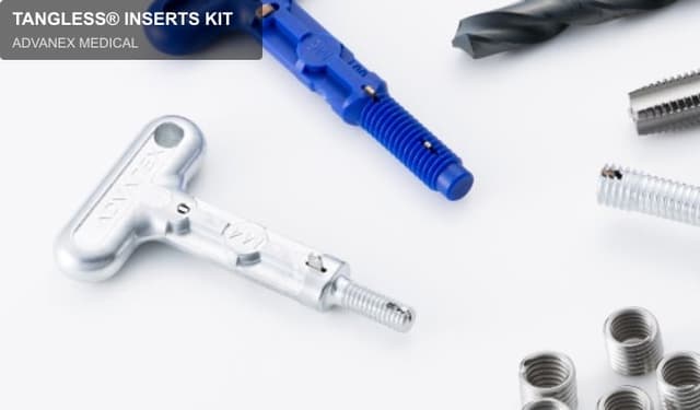 TANGLESS® INSERTS KIT