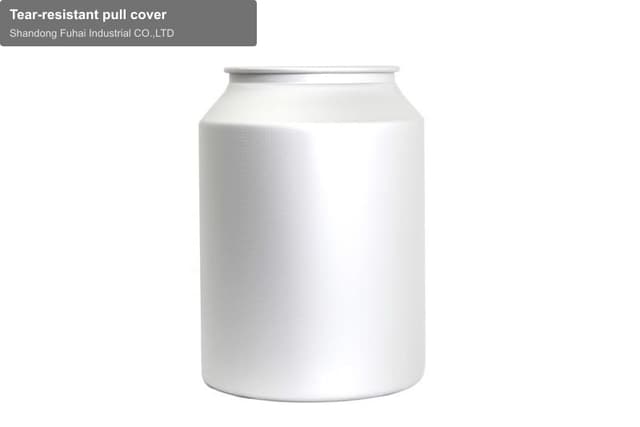 Tear-resistant pull cover