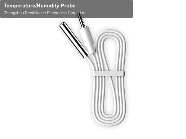 Temperature/Humidity Probe