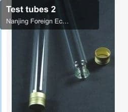 Test tubes 2