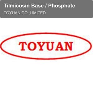 Tilmicosin Base / Phosphate