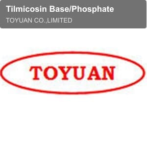 Tilmicosin Base/Phosphate