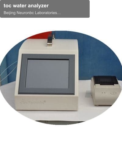 toc water analyzer