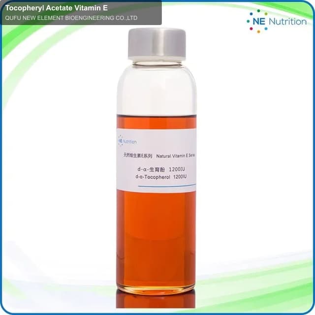 Tocopheryl Acetate Vitamin E