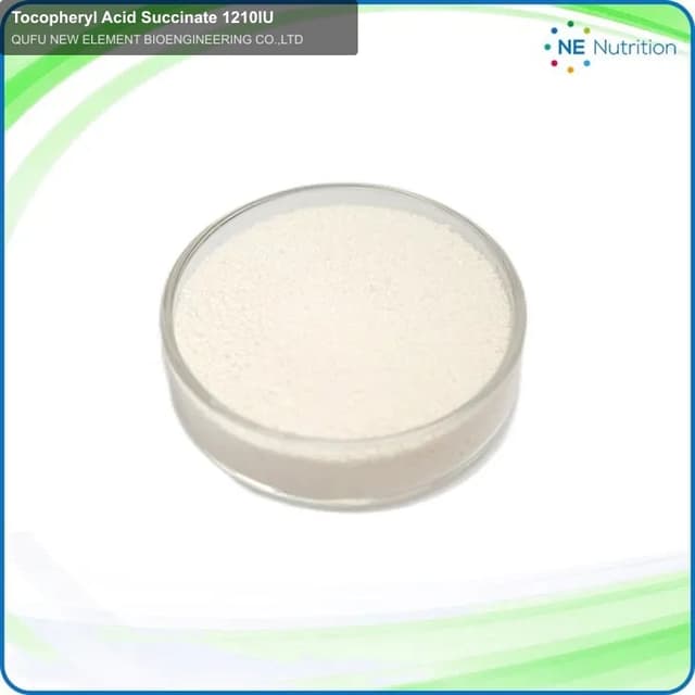 Tocopheryl Acid Succinate 1210IU