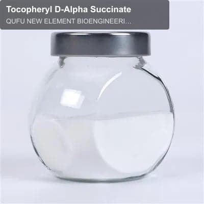 Tocopheryl D-Alpha Succinate
