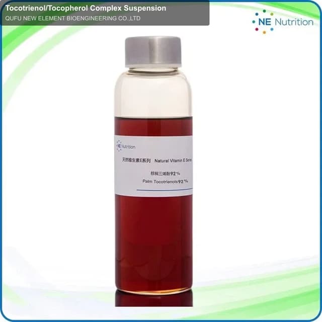 Tocotrienol/Tocopherol Complex Suspension