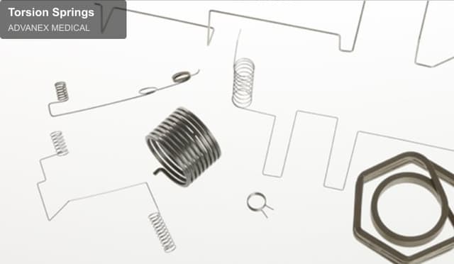 Torsion Springs