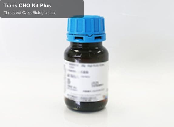 Trans CHO Kit Plus