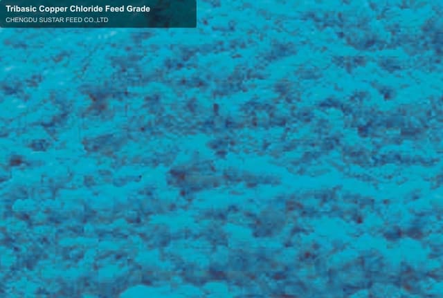 Tribasic Copper Chloride Feed Grade
