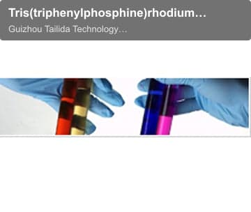 Tris(triphenylphosphine)rhodium/ruthenium