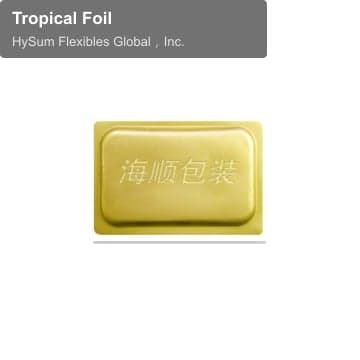 Tropical Foil