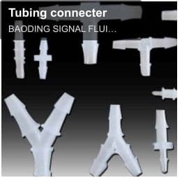 Tubing connecter