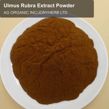 Ulmus Rubra Extract Powder