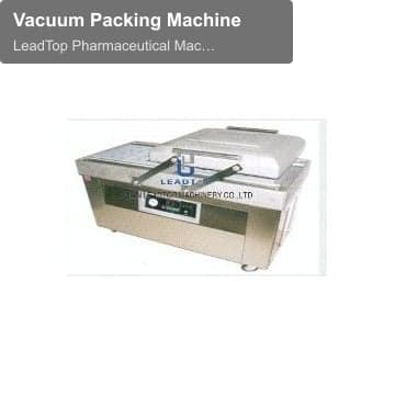 Vacuum Packing Machine