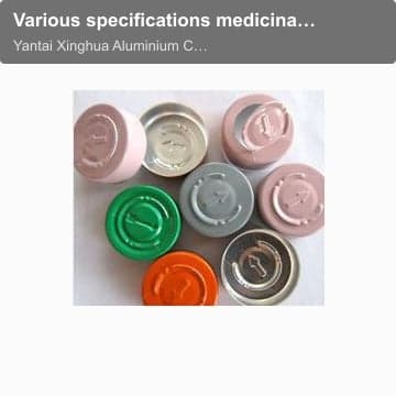Various specifications medicinal cover antibiotic cover