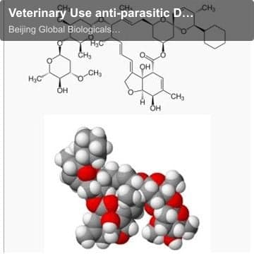 Veterinary Use anti-parasitic Doramectin