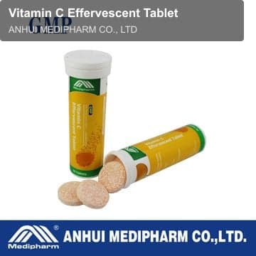 Vitamin C Effervescent Tablet