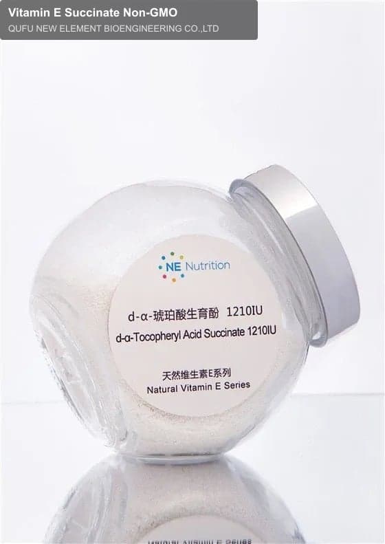 Vitamin E Succinate Non-GMO