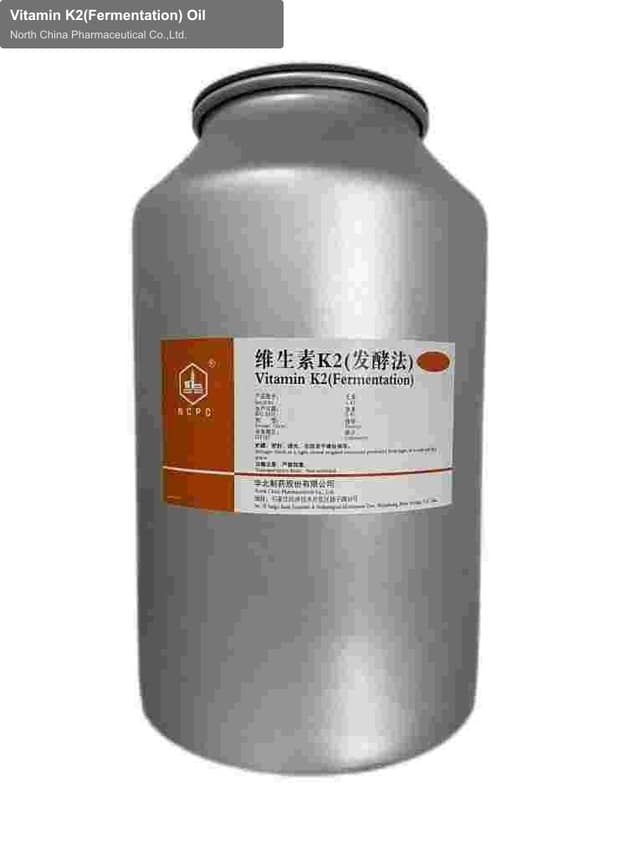 Vitamin K2(Fermentation) Oil