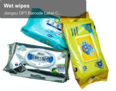 Wet wipes