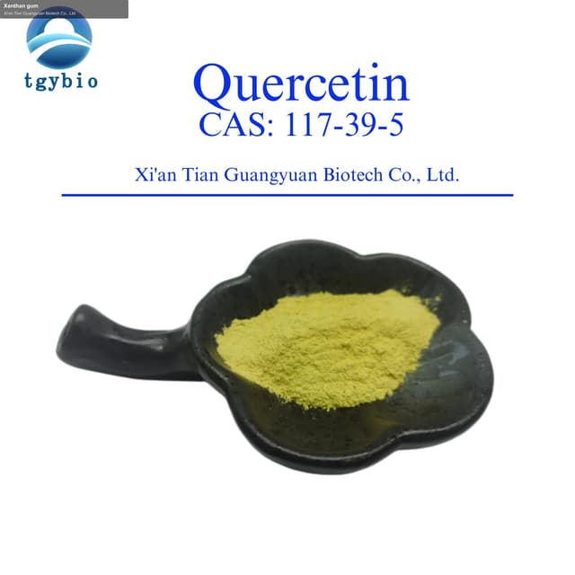 Xanthan gum