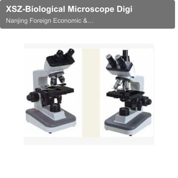 XSZ-Biological Microscope Digi