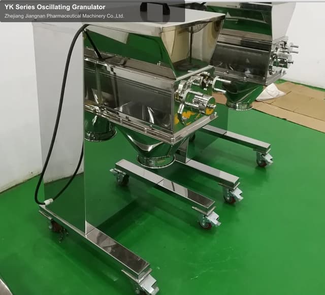 YK Series Oscillating Granulator
