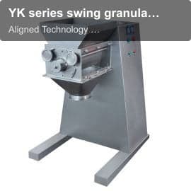 YK series swing granulator