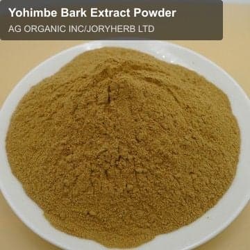 Yohimbe Bark Extract Powder