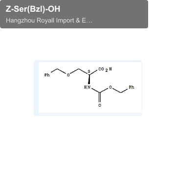 Z-Ser(Bzl)-OH