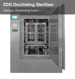 ZDG Osciliating Sterilizer