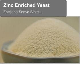 Zinc Enriched Yeast