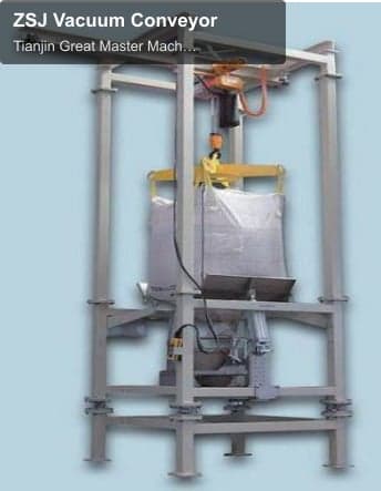 ZSJ Vacuum Conveyor