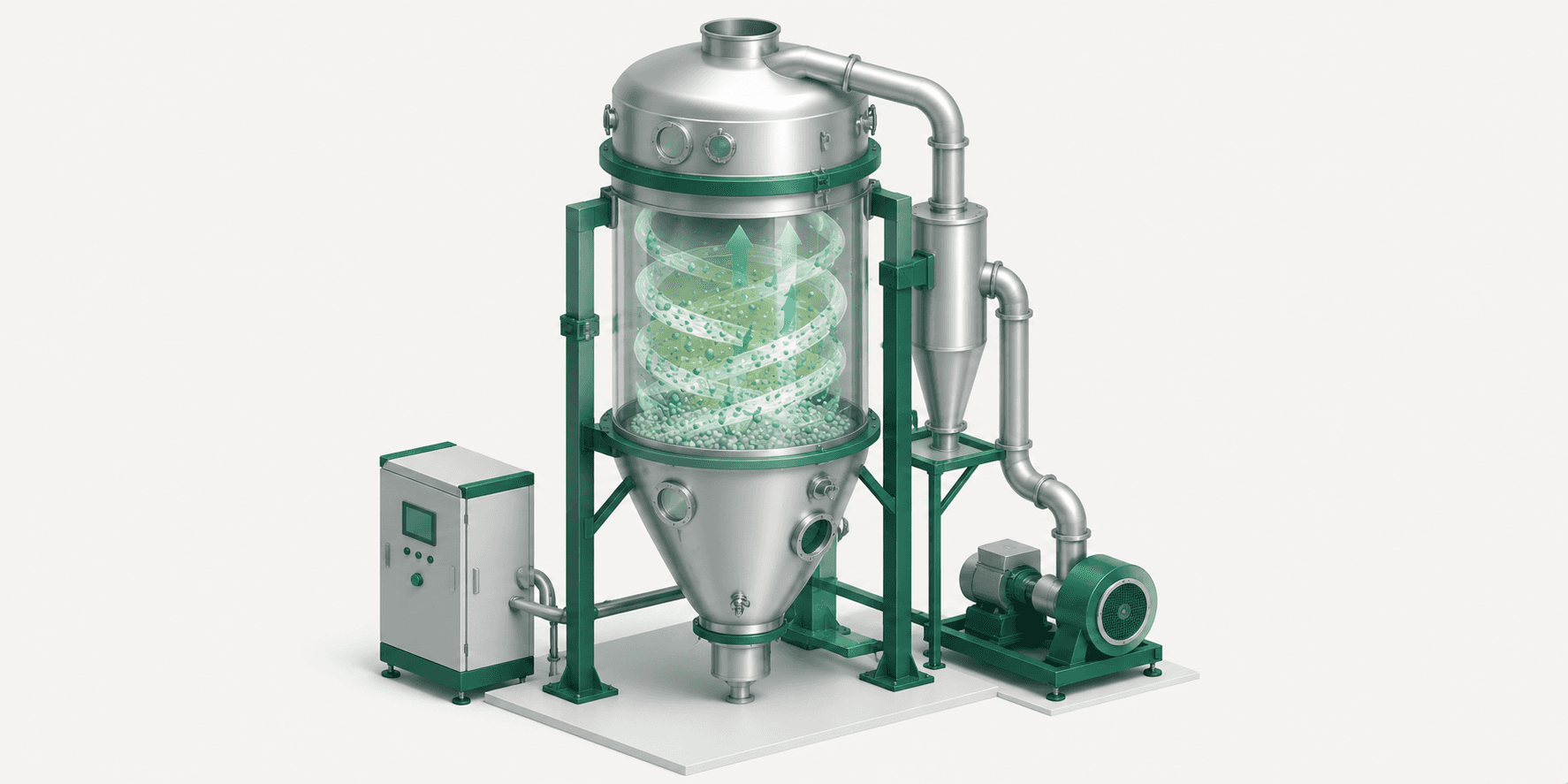 Fluid Bed Dryer — Performance Qualification Approach